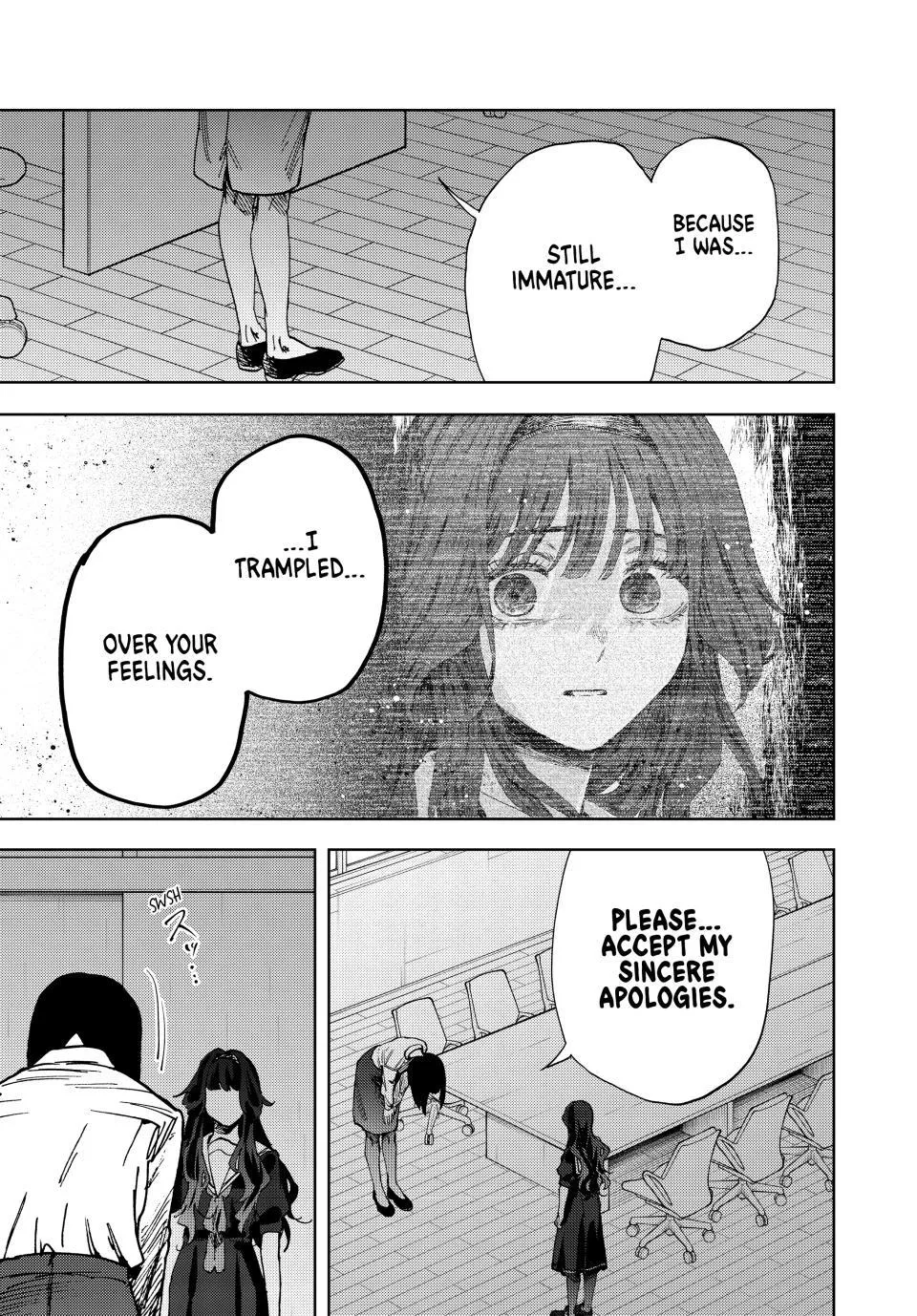 Read The Fragrant Flower Blooms with Dignity Manga Online
