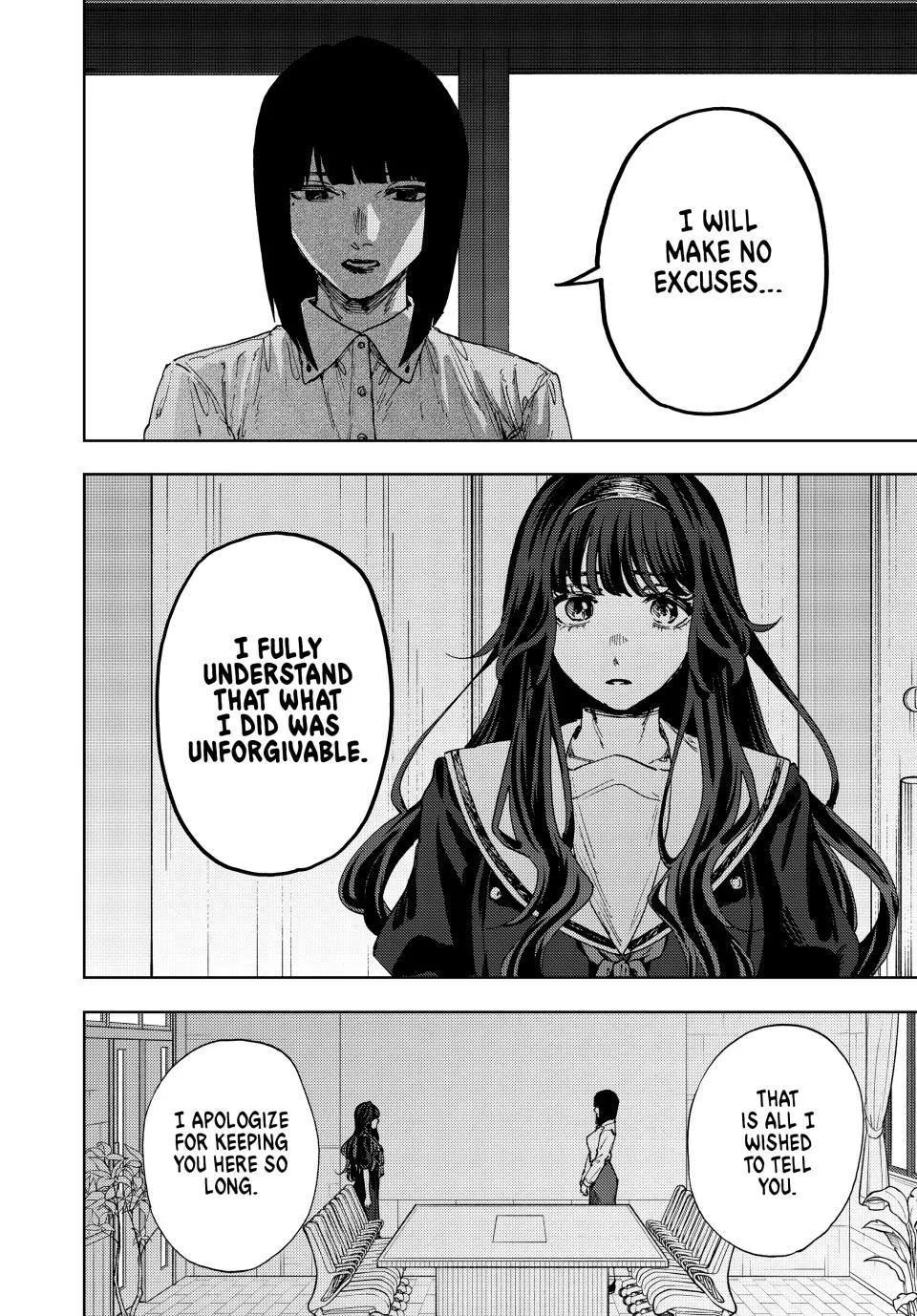 Read The Fragrant Flower Blooms with Dignity Manga Online