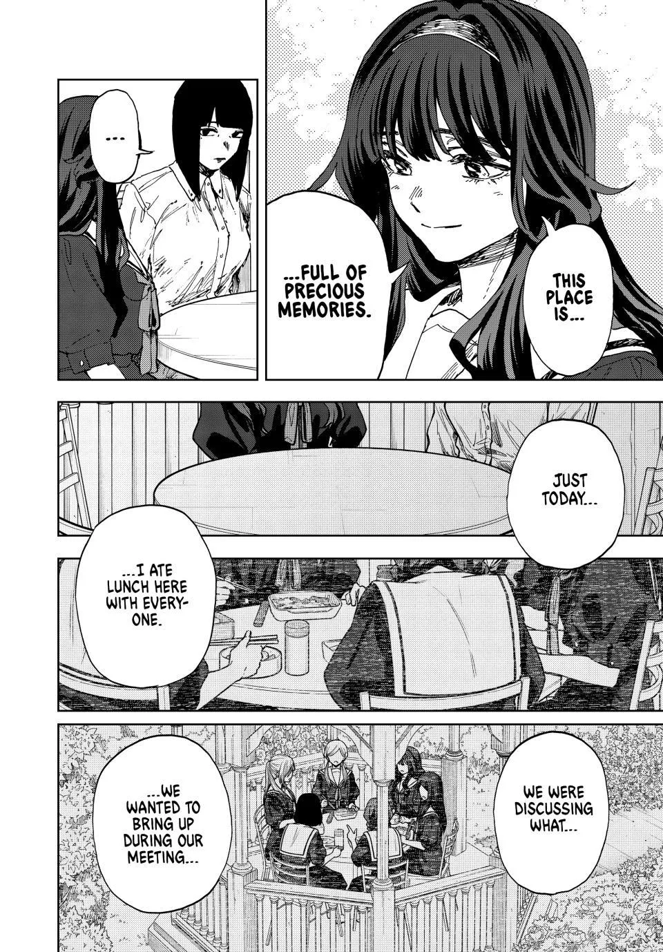 Read The Fragrant Flower Blooms with Dignity Manga Online