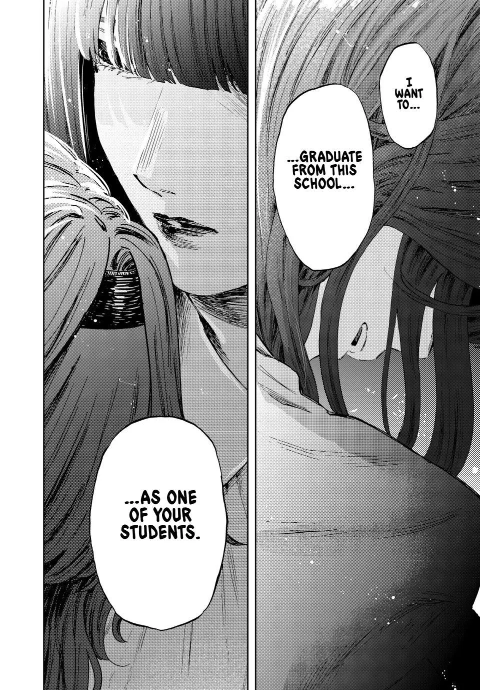 Read The Fragrant Flower Blooms with Dignity Manga Online