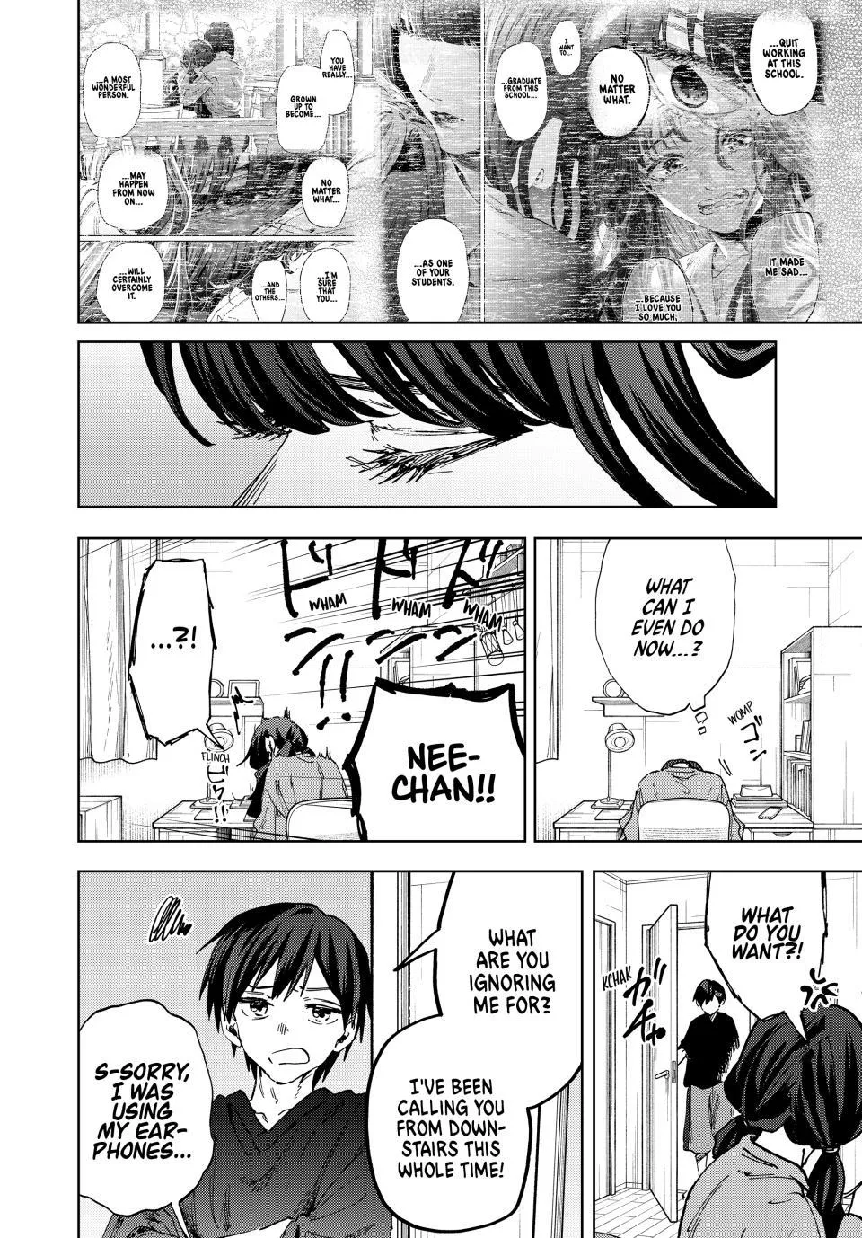 Read The Fragrant Flower Blooms with Dignity Manga Online