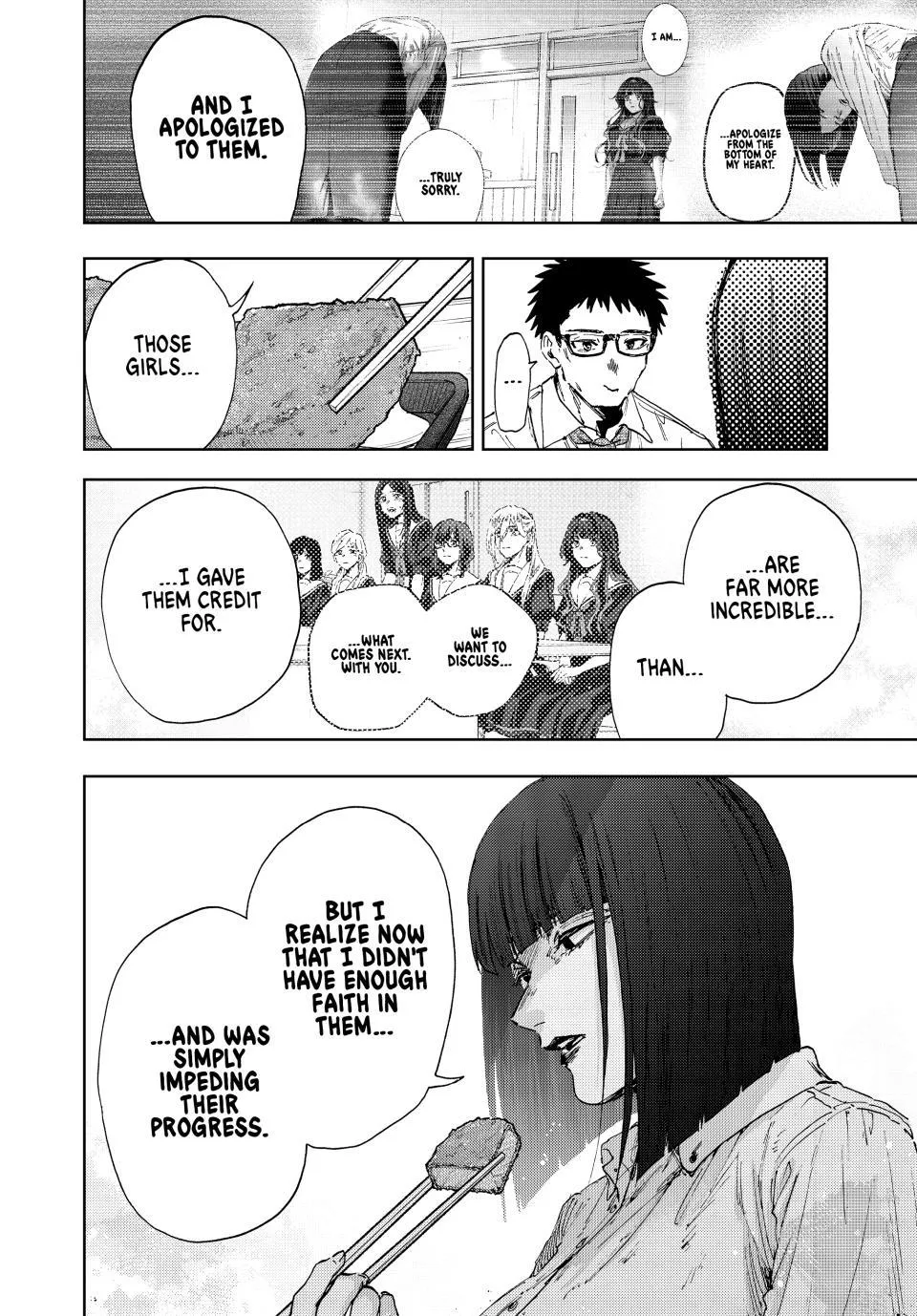 Read The Fragrant Flower Blooms with Dignity Manga Online