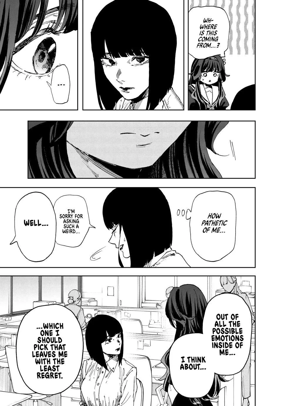 Read The Fragrant Flower Blooms with Dignity Manga Online