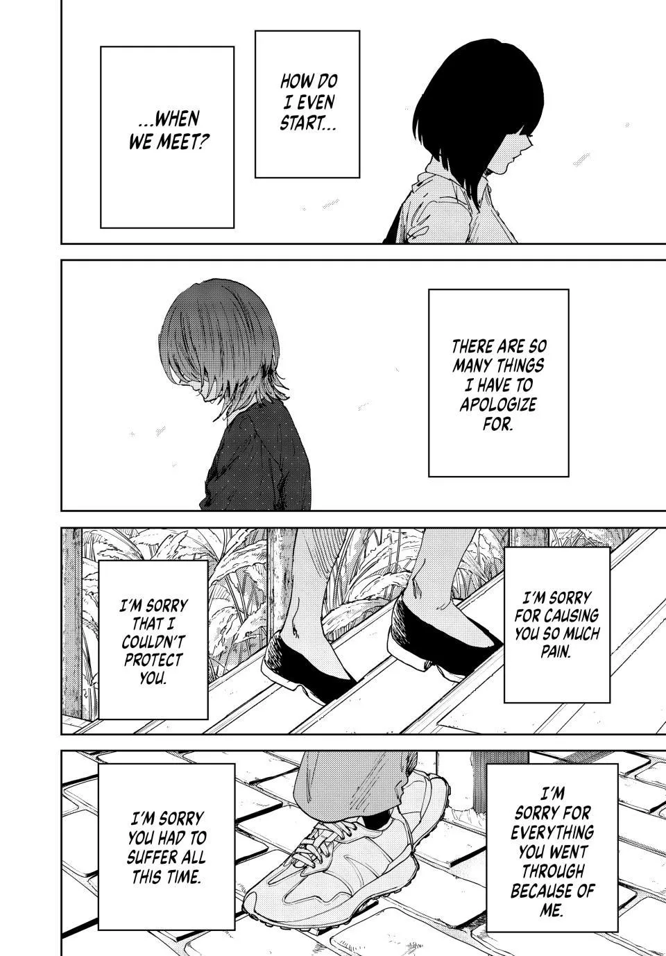 Read The Fragrant Flower Blooms with Dignity Manga Online