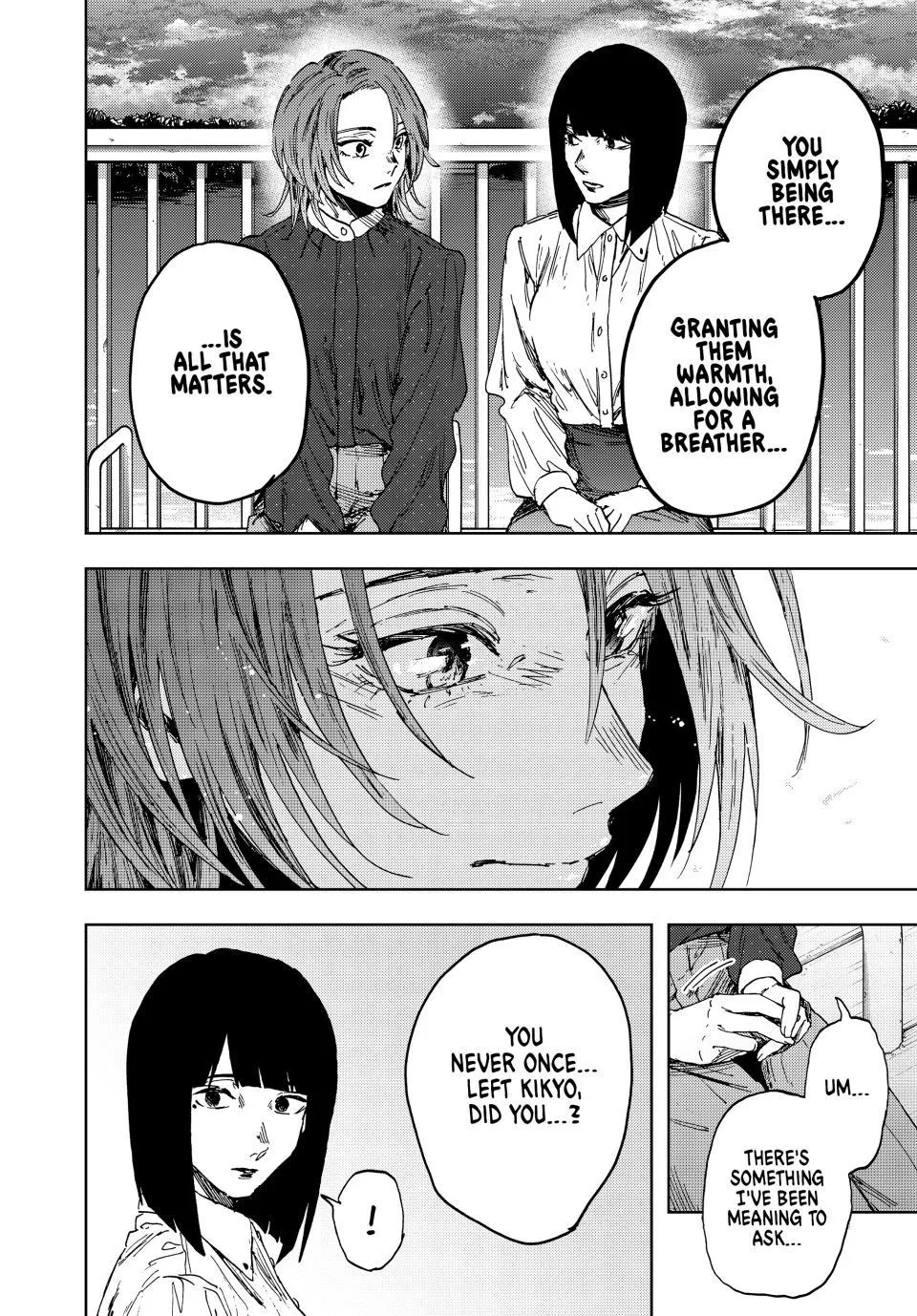 Read The Fragrant Flower Blooms with Dignity Manga Online