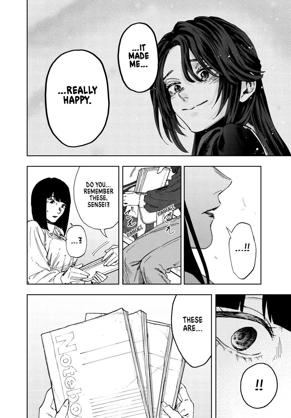 Read The Fragrant Flower Blooms with Dignity Manga Online