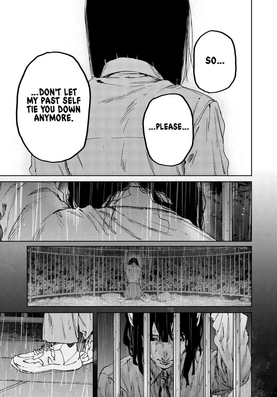 Read The Fragrant Flower Blooms with Dignity Manga Online