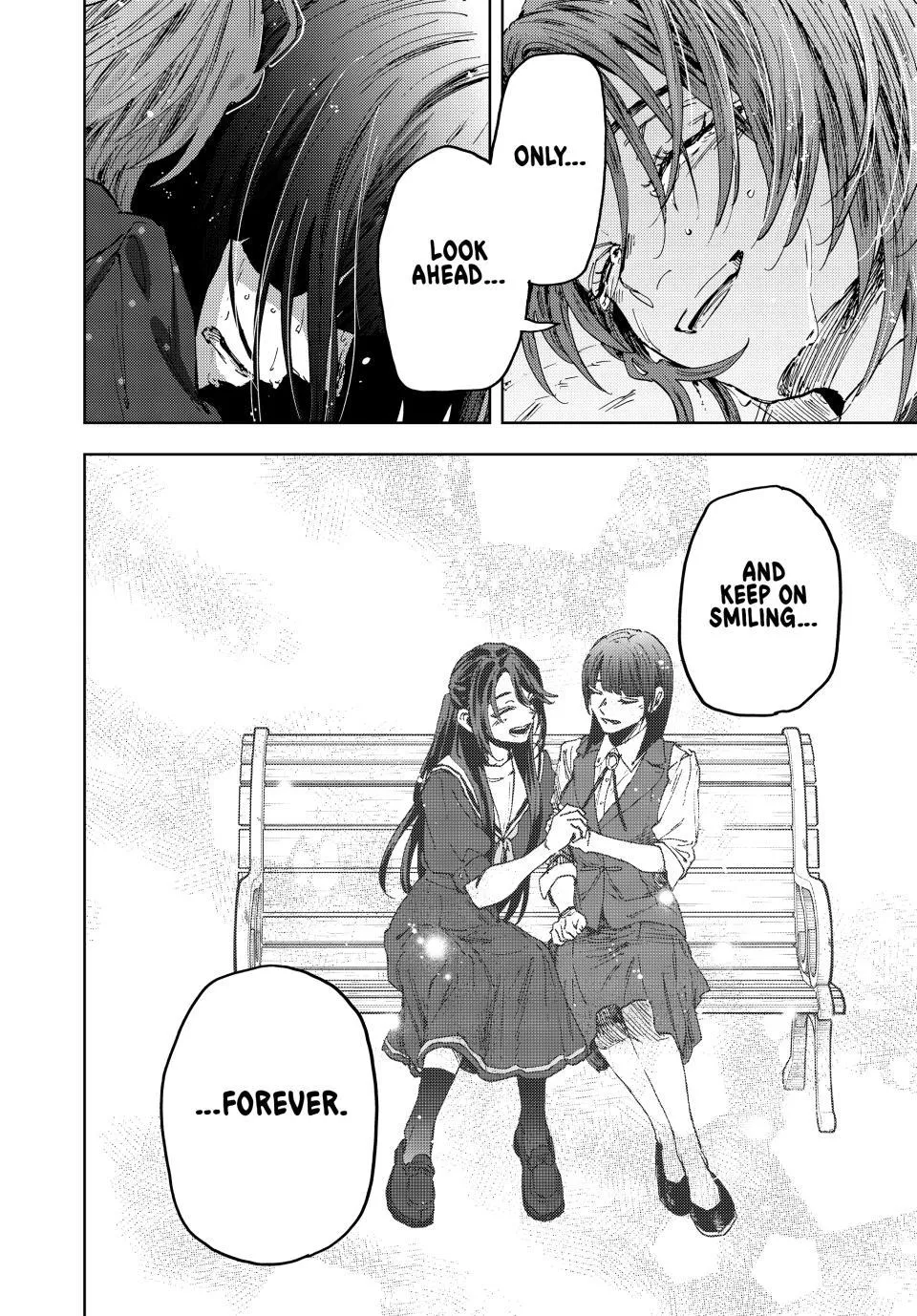 Read The Fragrant Flower Blooms with Dignity Manga Online