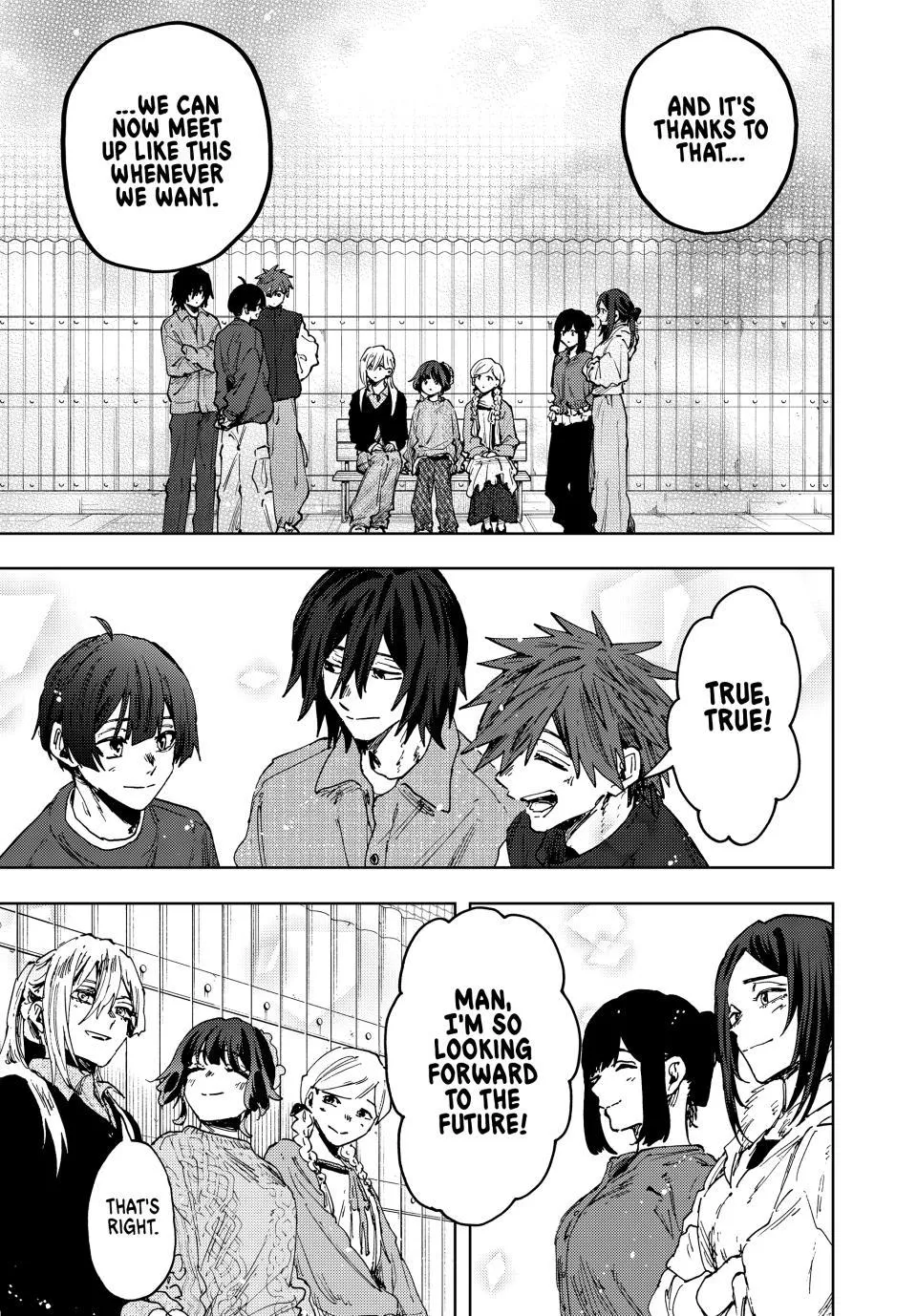 Read The Fragrant Flower Blooms with Dignity Manga Online