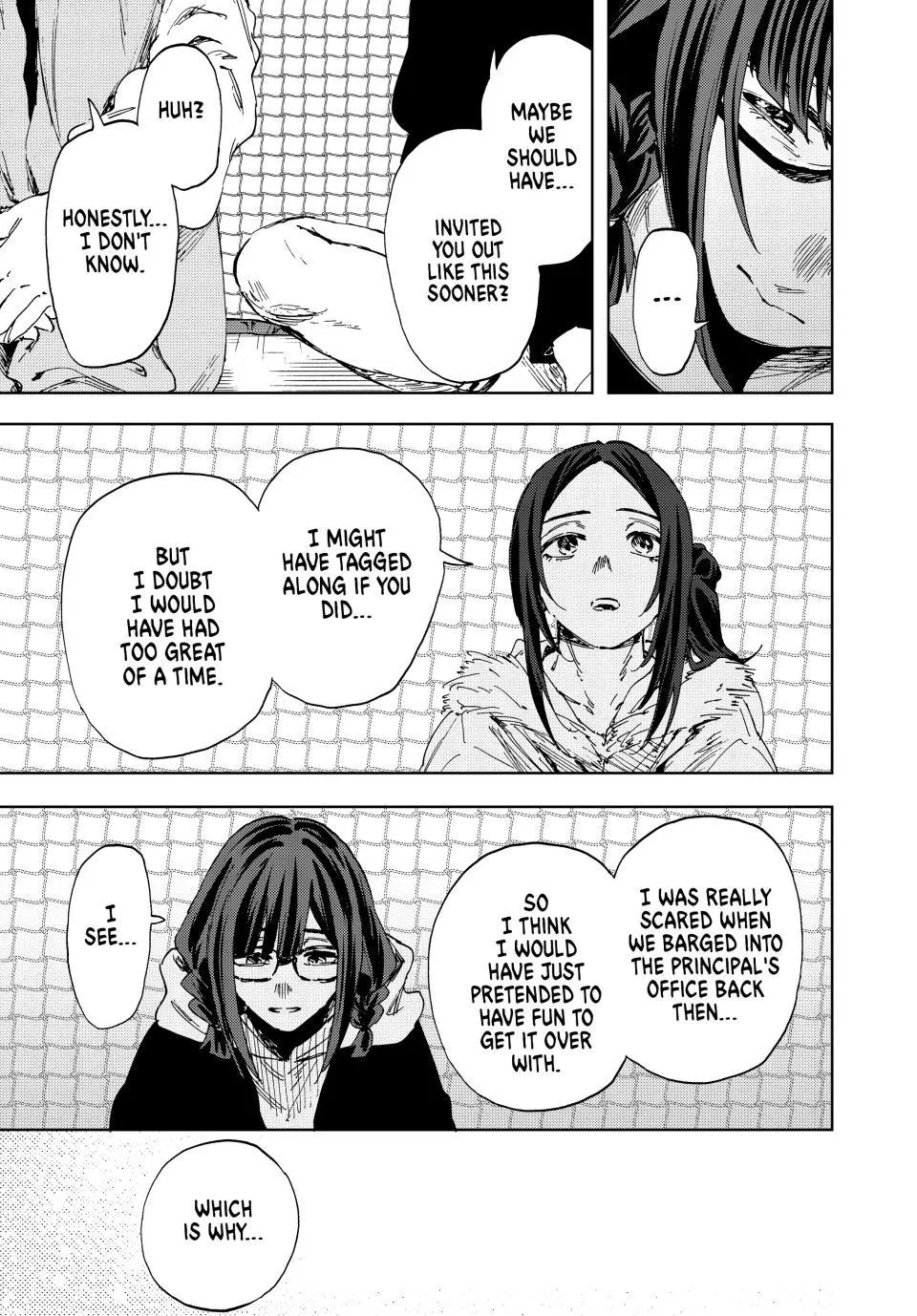Read The Fragrant Flower Blooms with Dignity Manga Online