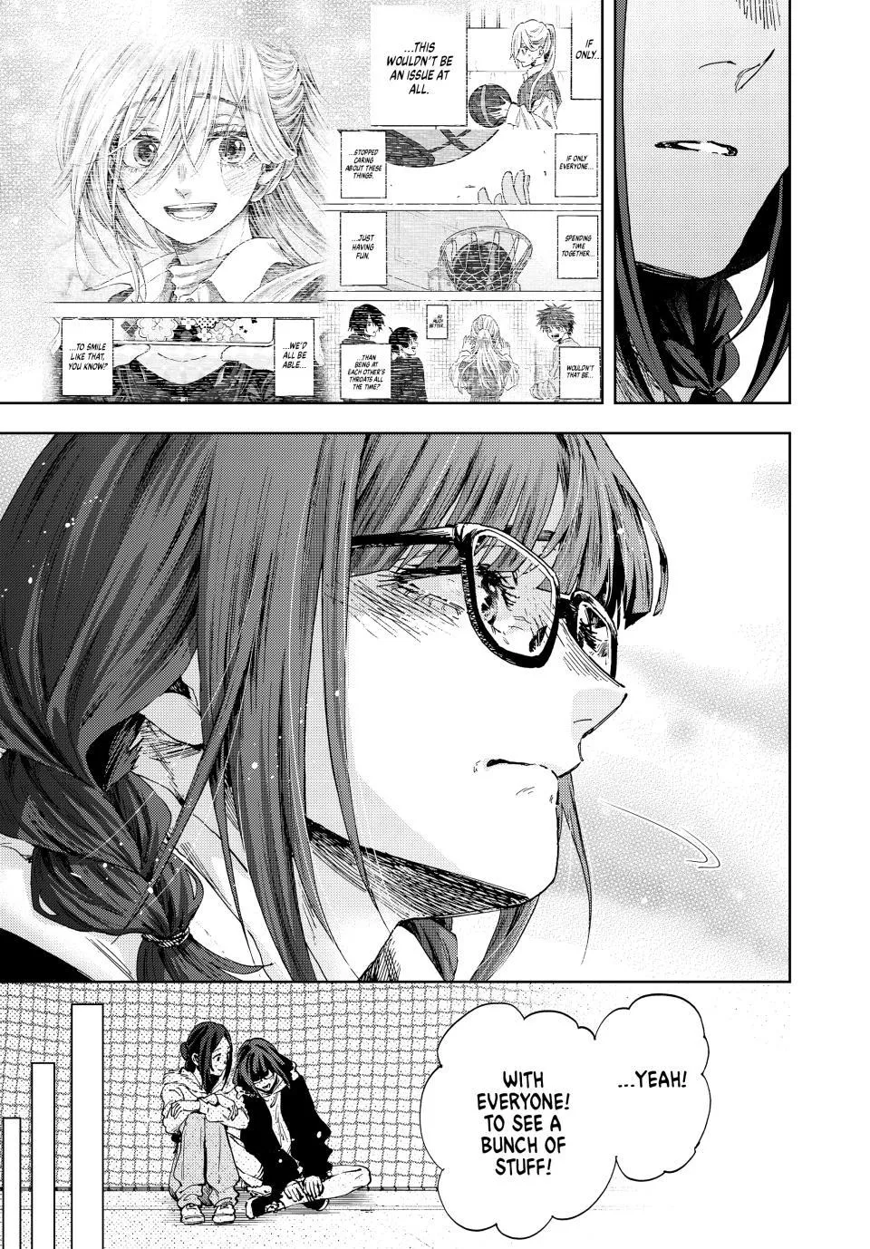 Read The Fragrant Flower Blooms with Dignity Manga Online