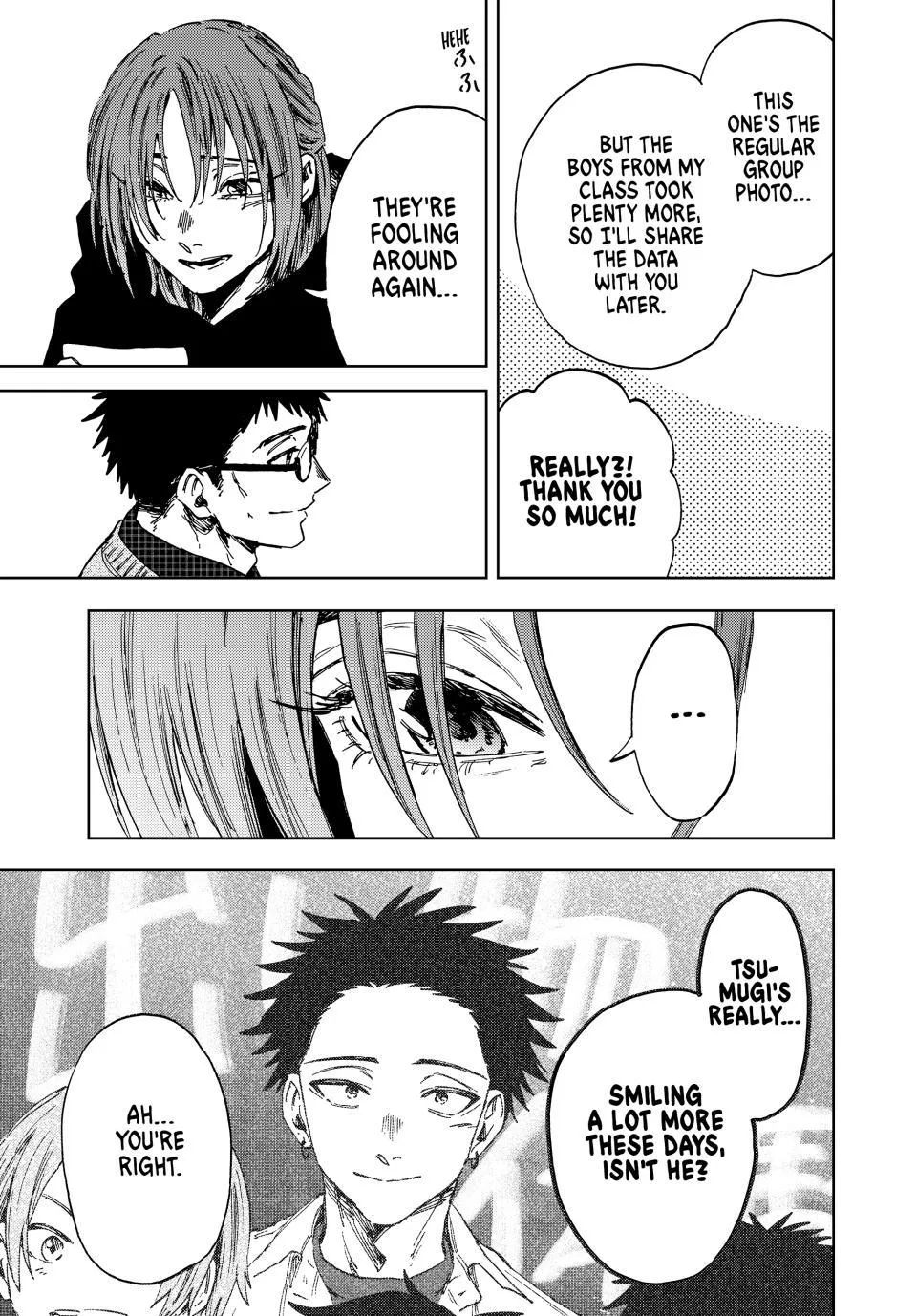 Read The Fragrant Flower Blooms with Dignity Manga Online