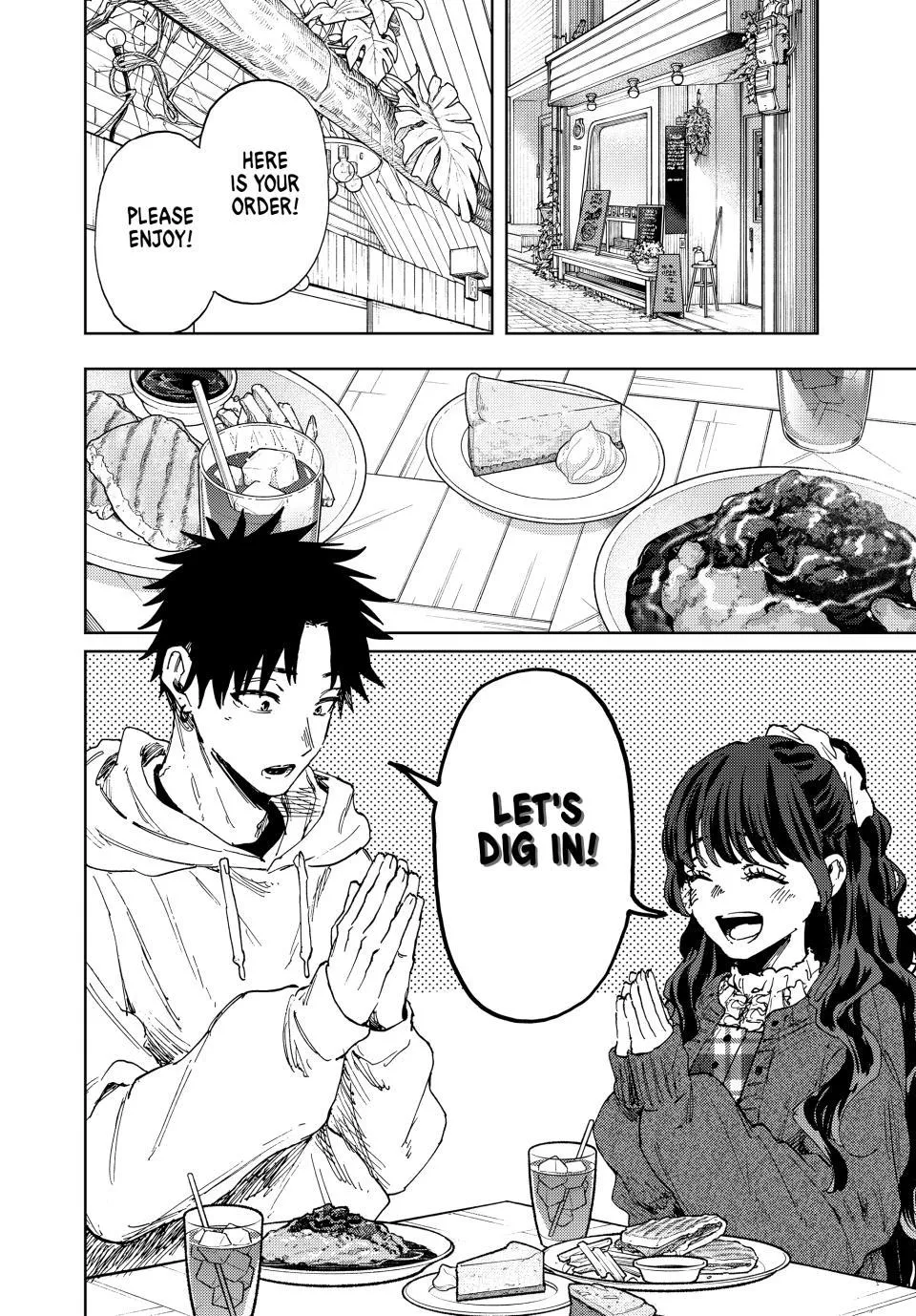 Read The Fragrant Flower Blooms with Dignity Manga Online