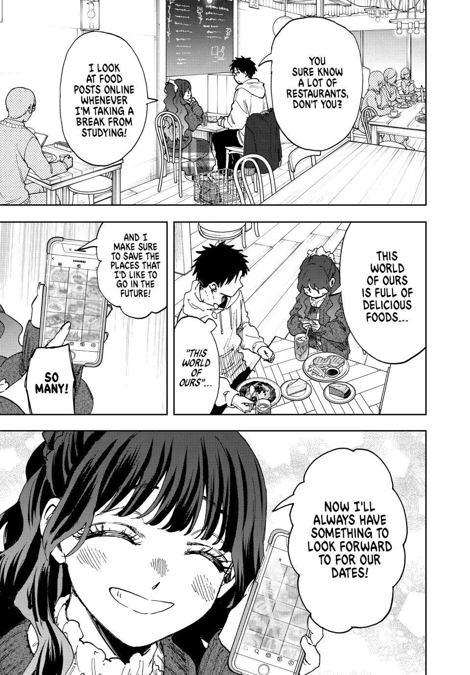 Read The Fragrant Flower Blooms with Dignity Manga Online