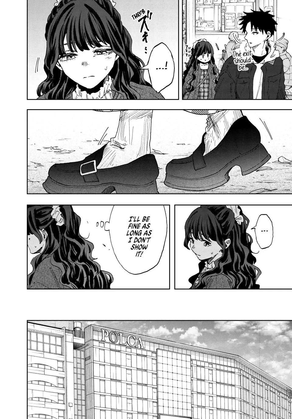 Read The Fragrant Flower Blooms with Dignity Manga Online