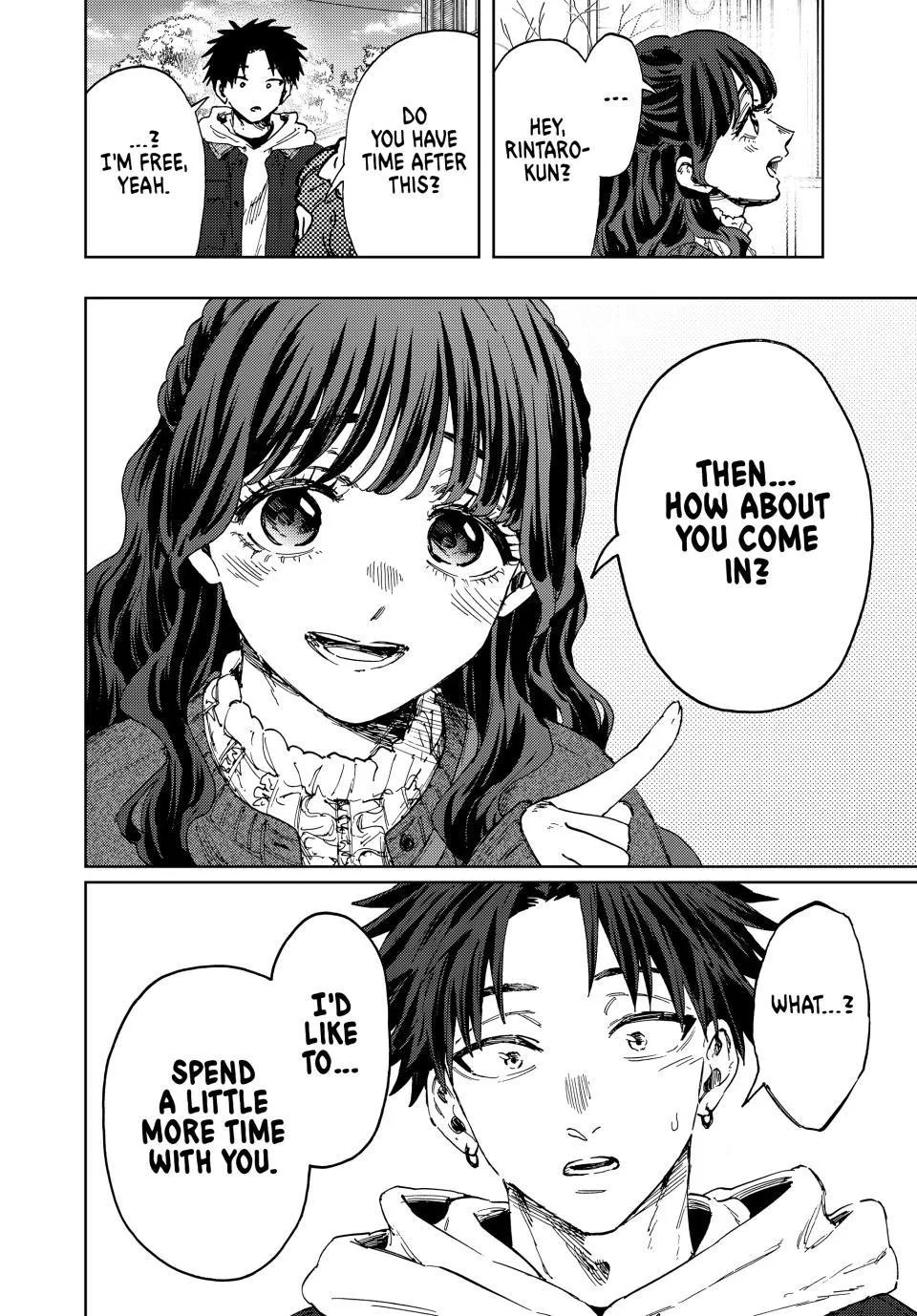 Read The Fragrant Flower Blooms with Dignity Manga Online