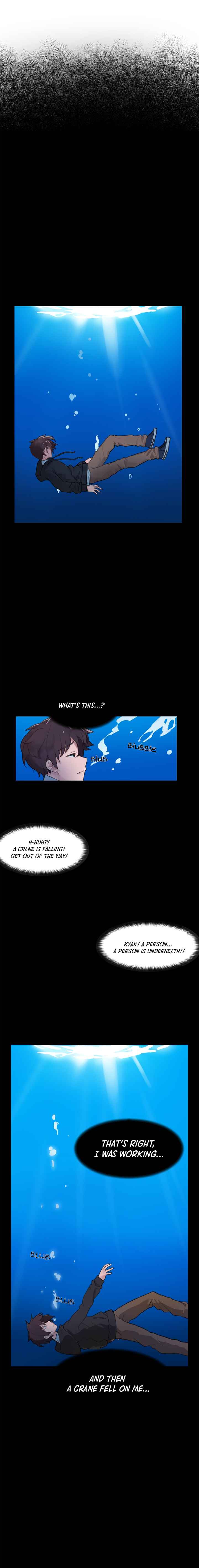 Read The Gamer_ Fantasia EN Manga Online