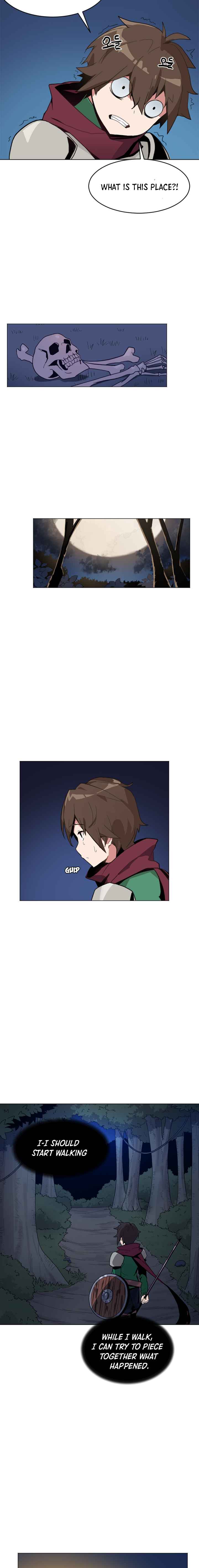 Read The Gamer_ Fantasia EN Manga Online