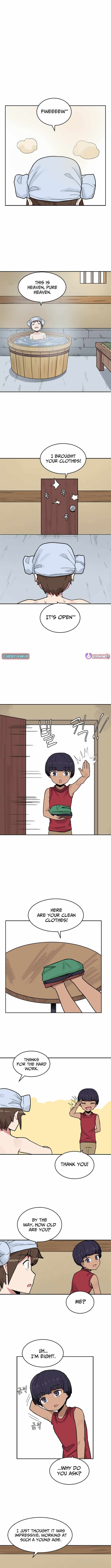 Read The Gamer_ Fantasia EN Manga Online