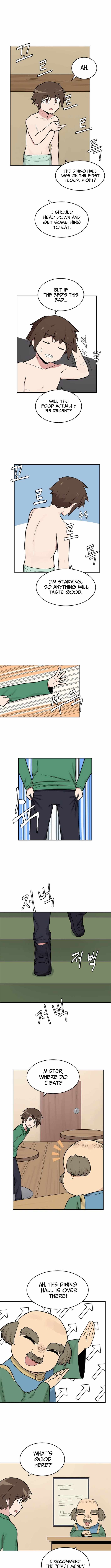 Read The Gamer_ Fantasia EN Manga Online