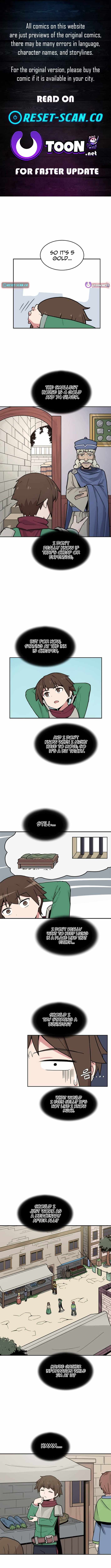 Read The Gamer_ Fantasia EN Manga Online