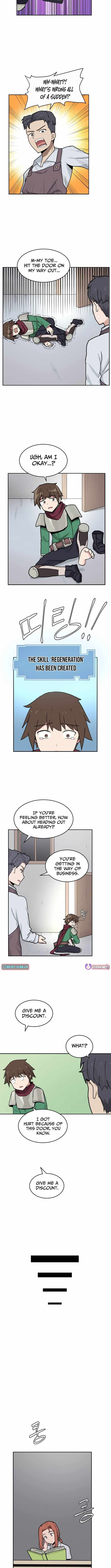 Read The Gamer_ Fantasia EN Manga Online