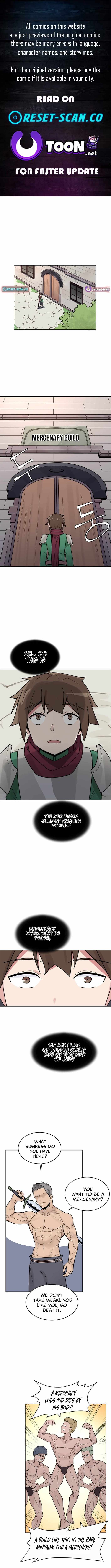 Read The Gamer_ Fantasia EN Manga Online