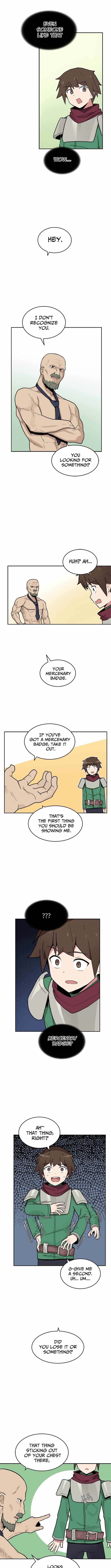 Read The Gamer_ Fantasia EN Manga Online