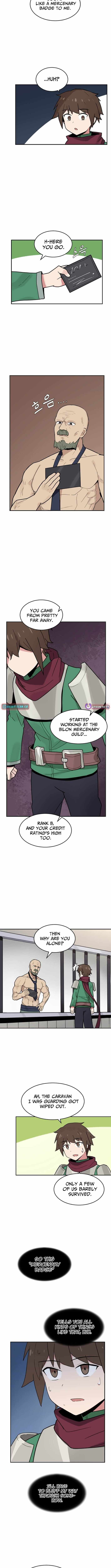 Read The Gamer_ Fantasia EN Manga Online