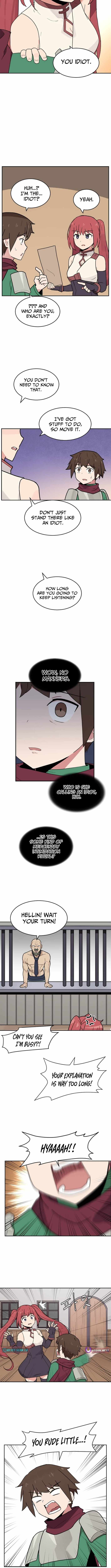 Read The Gamer_ Fantasia EN Manga Online