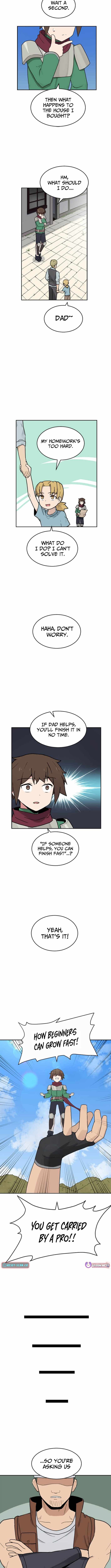 Read The Gamer_ Fantasia EN Manga Online