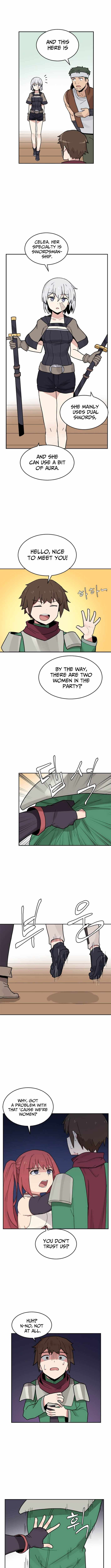 Read The Gamer_ Fantasia EN Manga Online