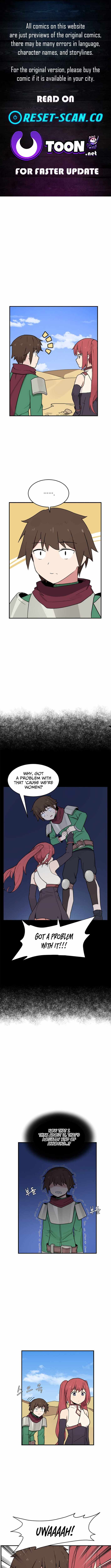 Read The Gamer_ Fantasia EN Manga Online