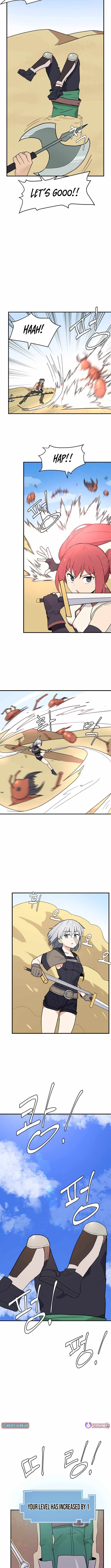Read The Gamer_ Fantasia EN Manga Online