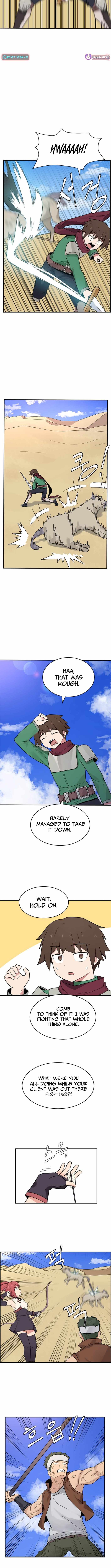 Read The Gamer_ Fantasia EN Manga Online