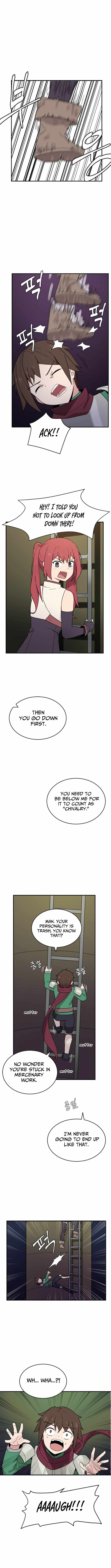 Read The Gamer_ Fantasia EN Manga Online
