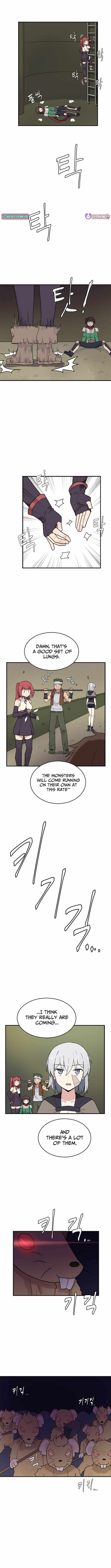 Read The Gamer_ Fantasia EN Manga Online