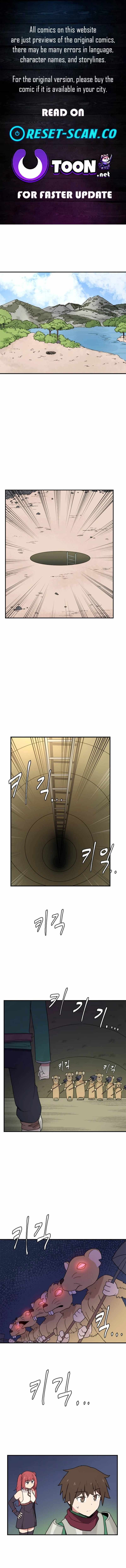 Read The Gamer_ Fantasia EN Manga Online