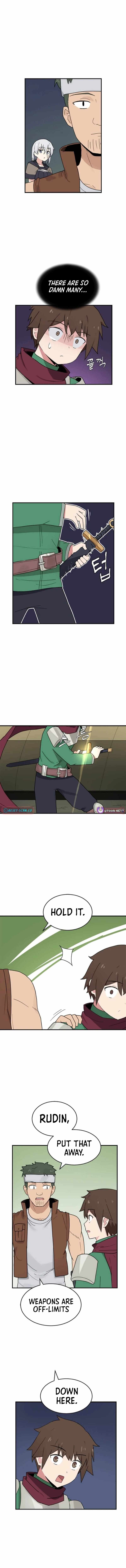 Read The Gamer_ Fantasia EN Manga Online