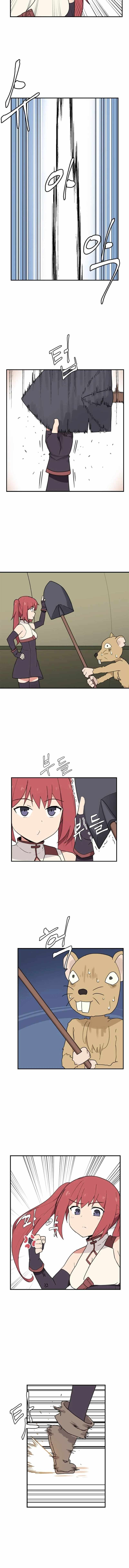 Read The Gamer_ Fantasia EN Manga Online