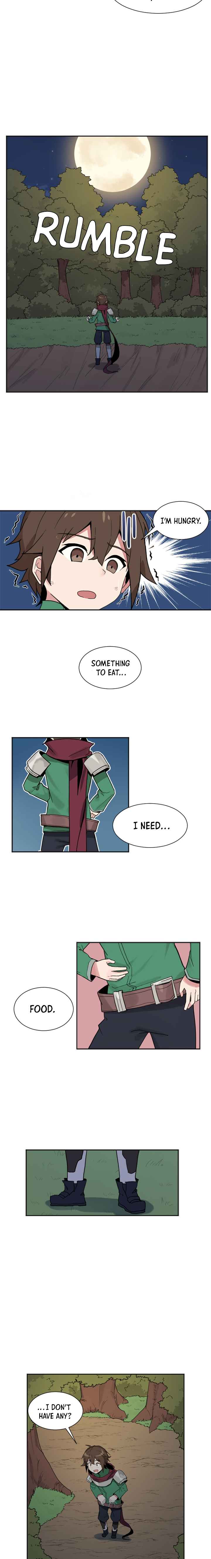 Read The Gamer_ Fantasia EN Manga Online