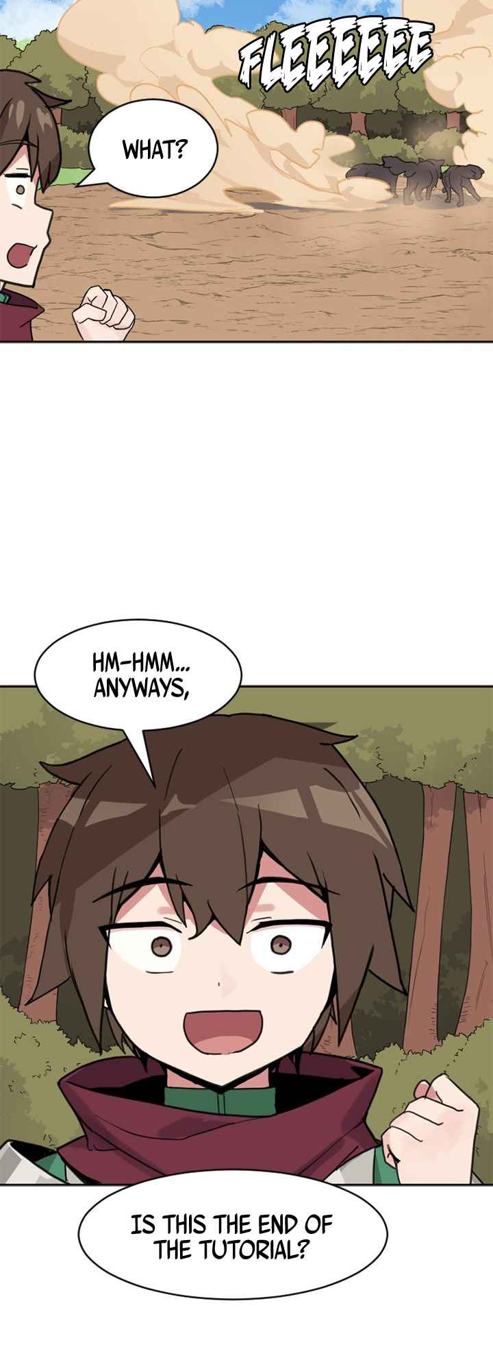 Read The Gamer_ Fantasia EN Manga Online