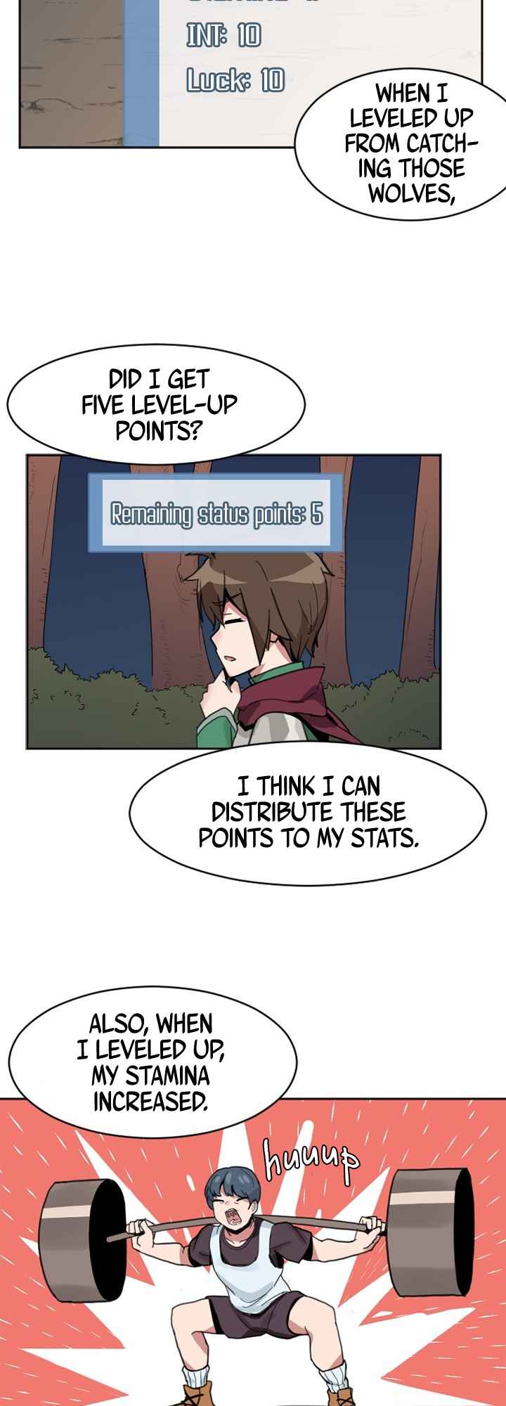 Read The Gamer_ Fantasia EN Manga Online