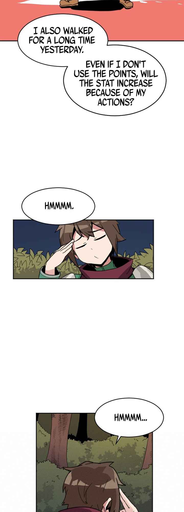 Read The Gamer_ Fantasia EN Manga Online
