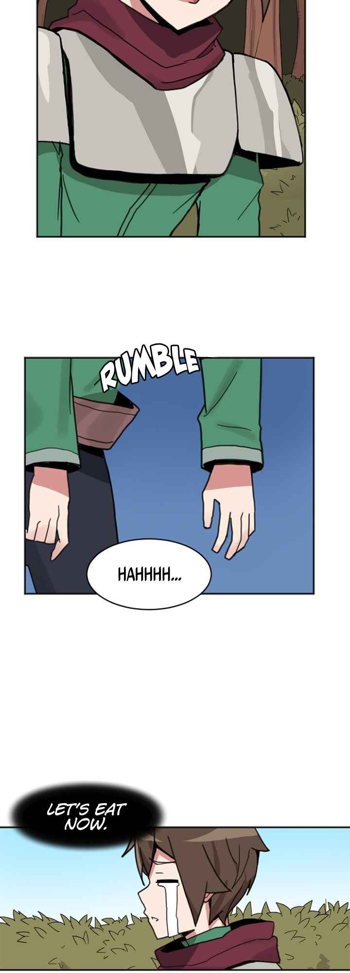 Read The Gamer_ Fantasia EN Manga Online