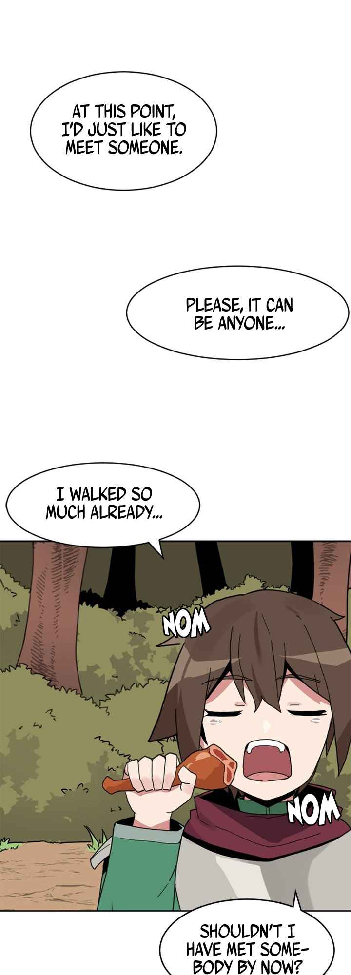 Read The Gamer_ Fantasia EN Manga Online
