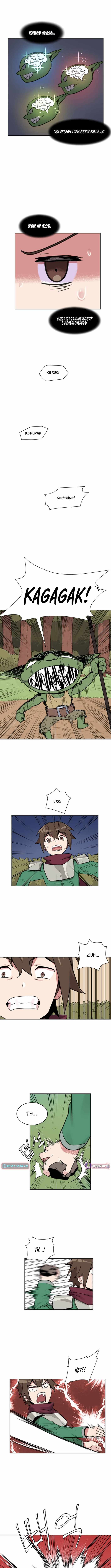 Read The Gamer_ Fantasia EN Manga Online