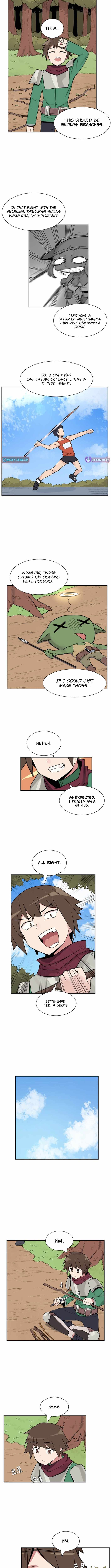 Read The Gamer_ Fantasia EN Manga Online