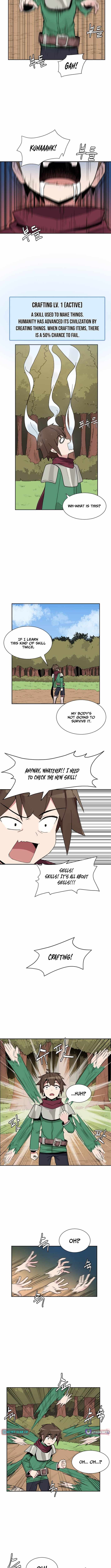 Read The Gamer_ Fantasia EN Manga Online