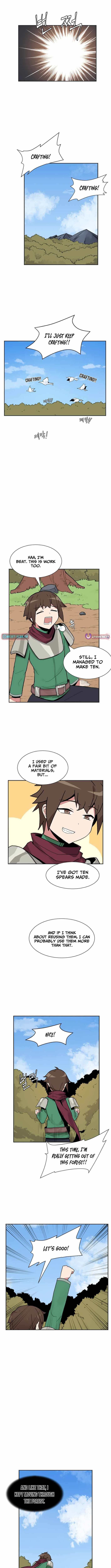 Read The Gamer_ Fantasia EN Manga Online